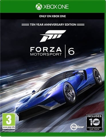 Forza Motorsport 6 - CeX (UK): - Buy, Sell, Donate